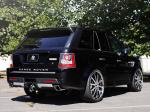 Land Rover Range Rover by SR Auto Group 2012 года